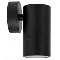 Havit-Maxi Tivah Aluminium Black TRI Colour Fixed Down Wall Pillar Lights